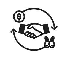 Trade icon